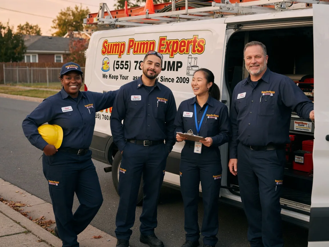 Sump Pump Repair company in Hood, VA