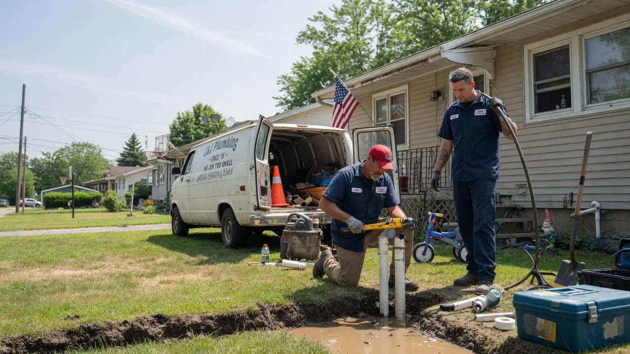 Sump Pump Repair in Hood, VA near me